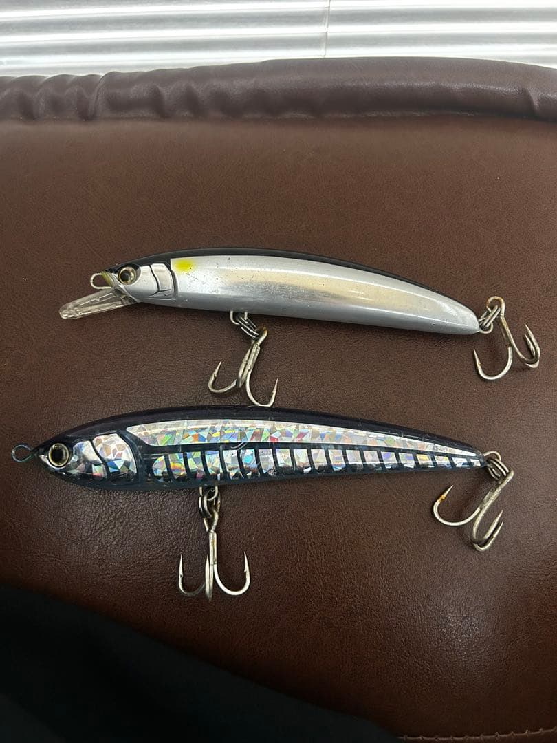 ビックベイト　ルアー　ブルーブルー　青物　バラ売り可能