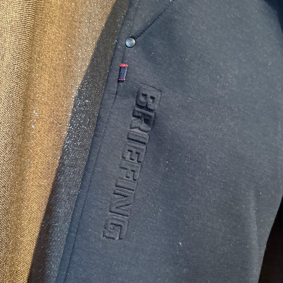 冬用 厚手ブリーフィング BRIEFING ジョガーパンツ