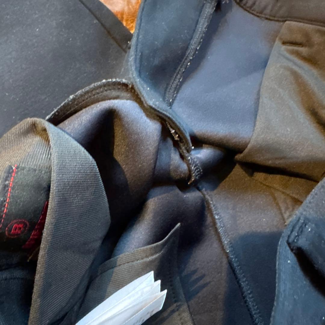 冬用 厚手ブリーフィング BRIEFING ジョガーパンツ