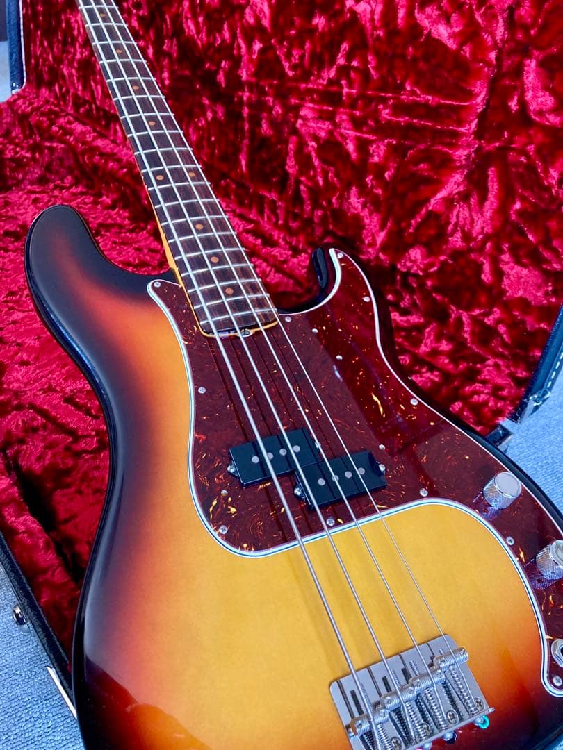 ベース fender PB american original 60s