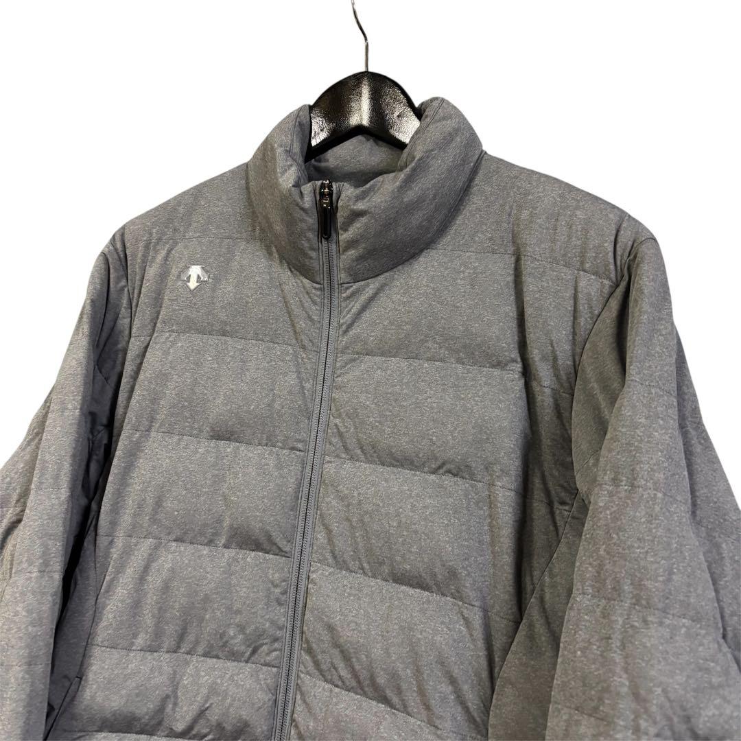 デサント DESCENTE ゴルフウェア 長袖 中綿 ジャケット ブルゾン