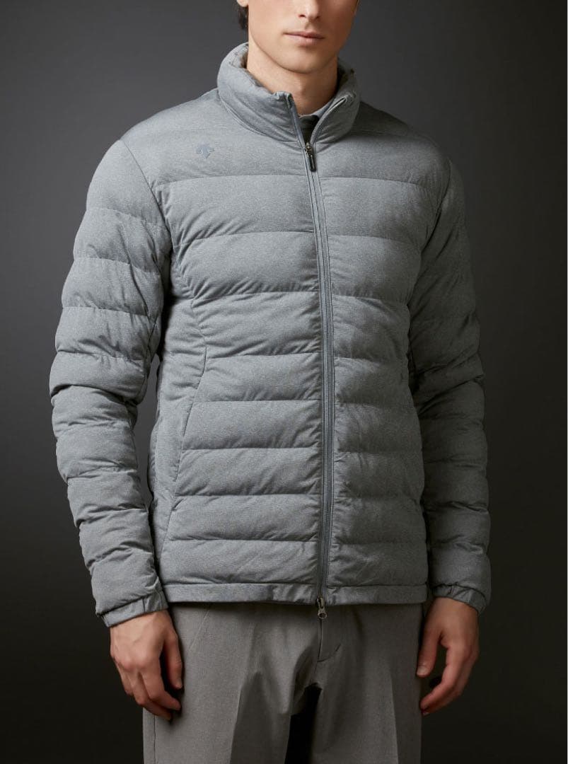デサント DESCENTE ゴルフウェア 長袖 中綿 ジャケット ブルゾン