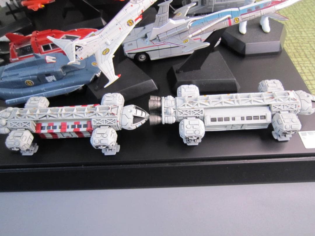 コナミSFムービーセレクション (CS.謎の円盤UFO.他.シークレット付)ケー