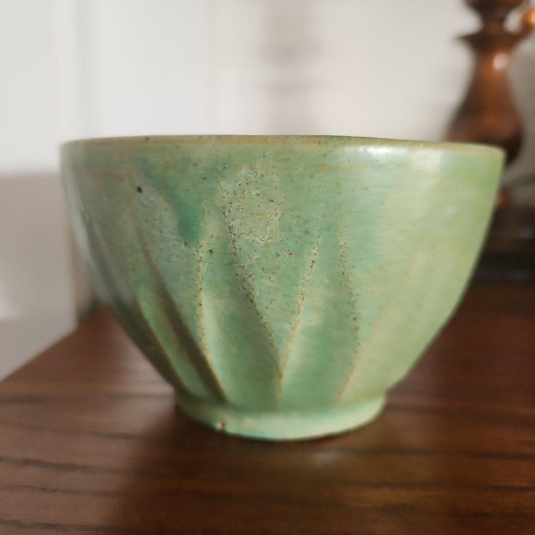 15～16世紀綠秞椀　発掘品