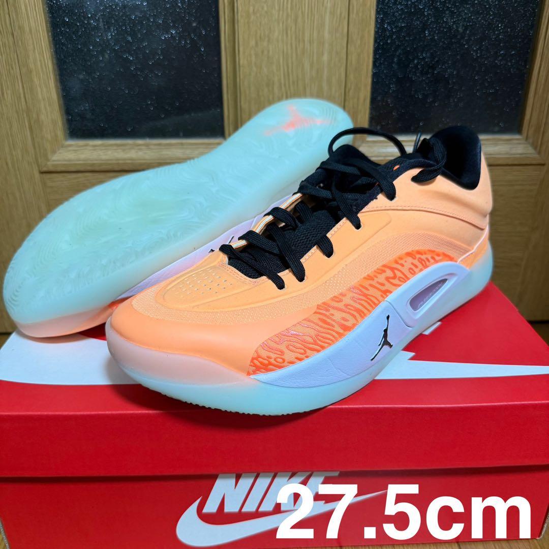 JORDAN ザイオン4 PF 27.5cm バッシュ