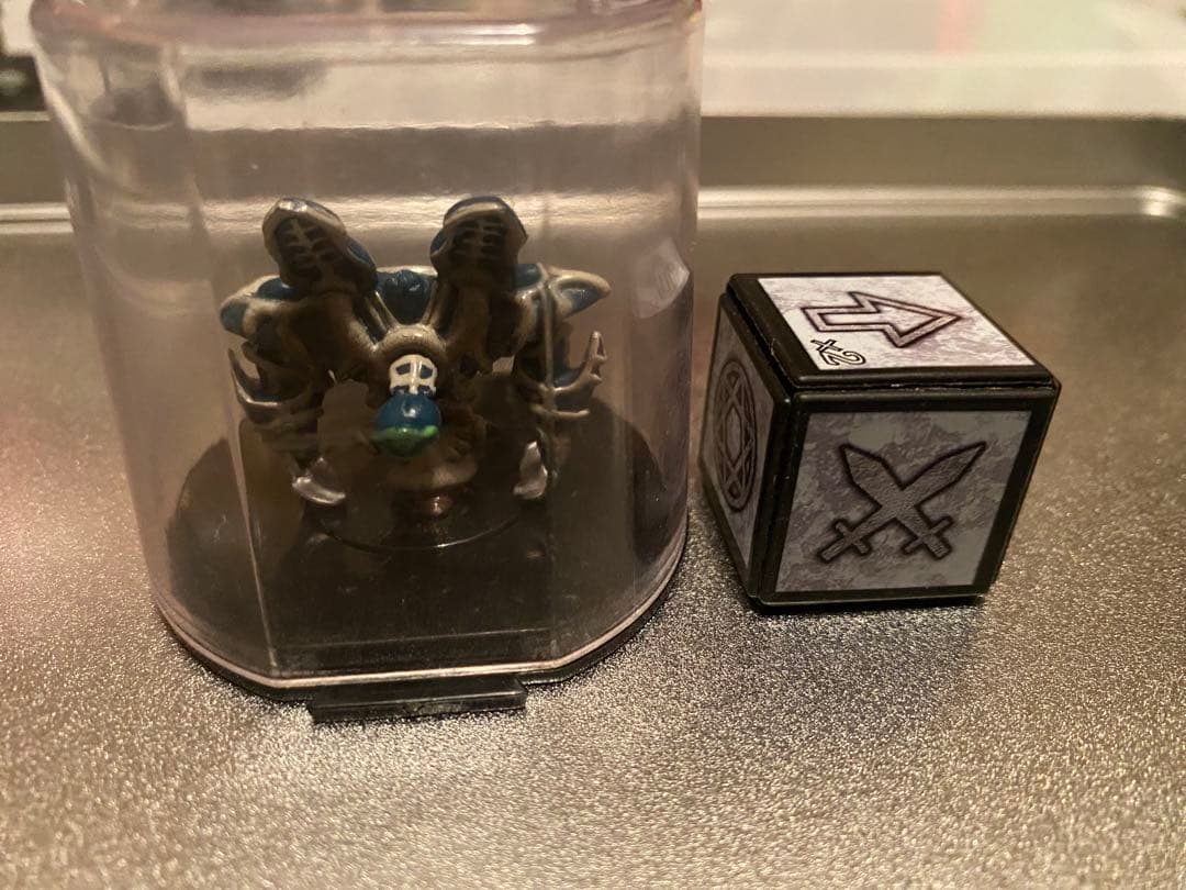 遊戯王　ダンジョンダイスモンスターズ　サクリファイス