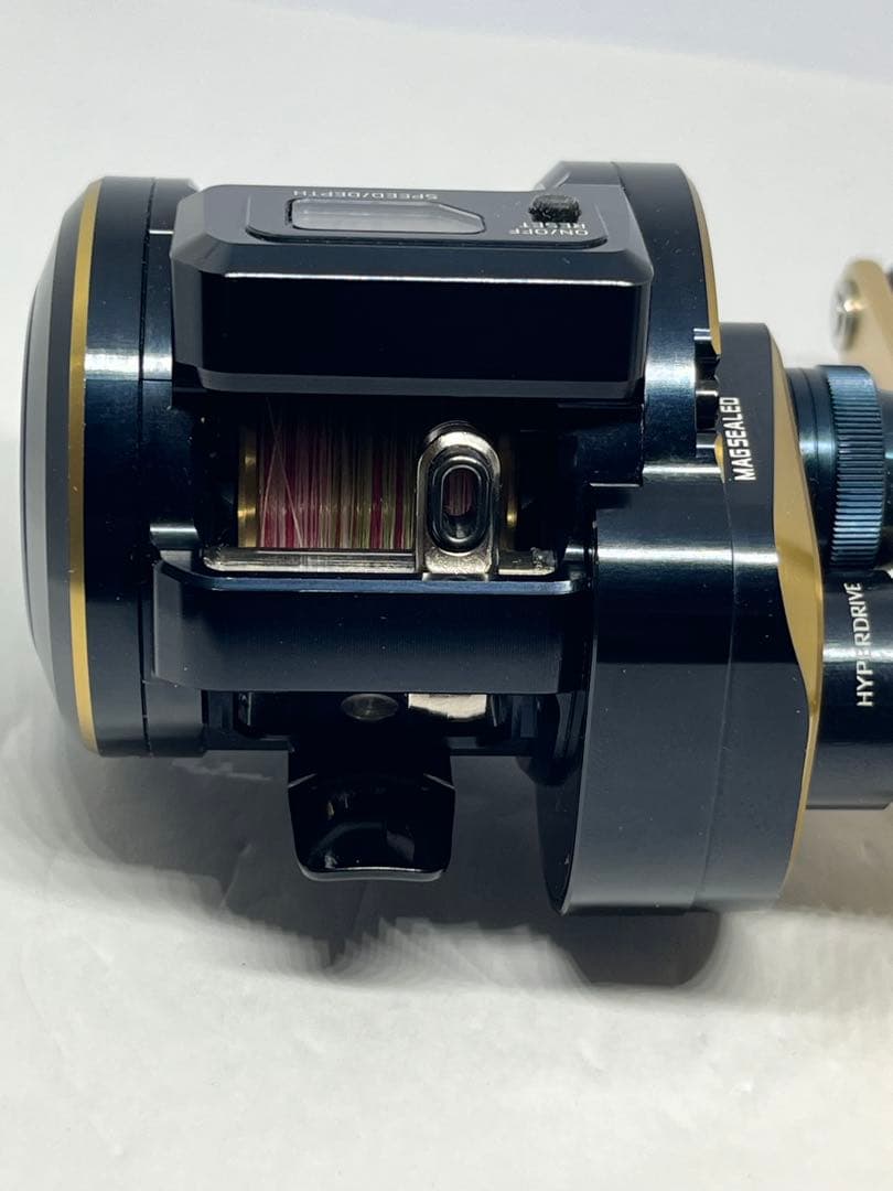 ダイワ DAIWA 21ソルティガ IC 100L 左ハンドル