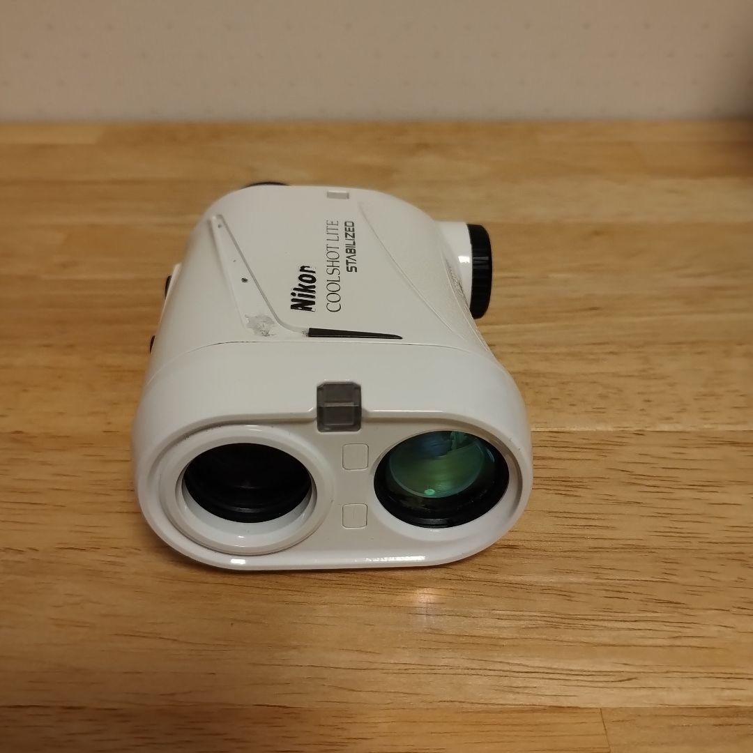 ニコン ゴルフ用レーザー距離計 COOLSHOT LITE STABILIZED