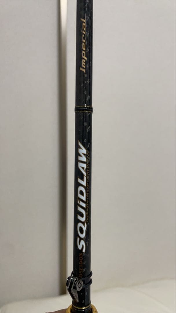 Imperial SQUIDLAW エギングロッド