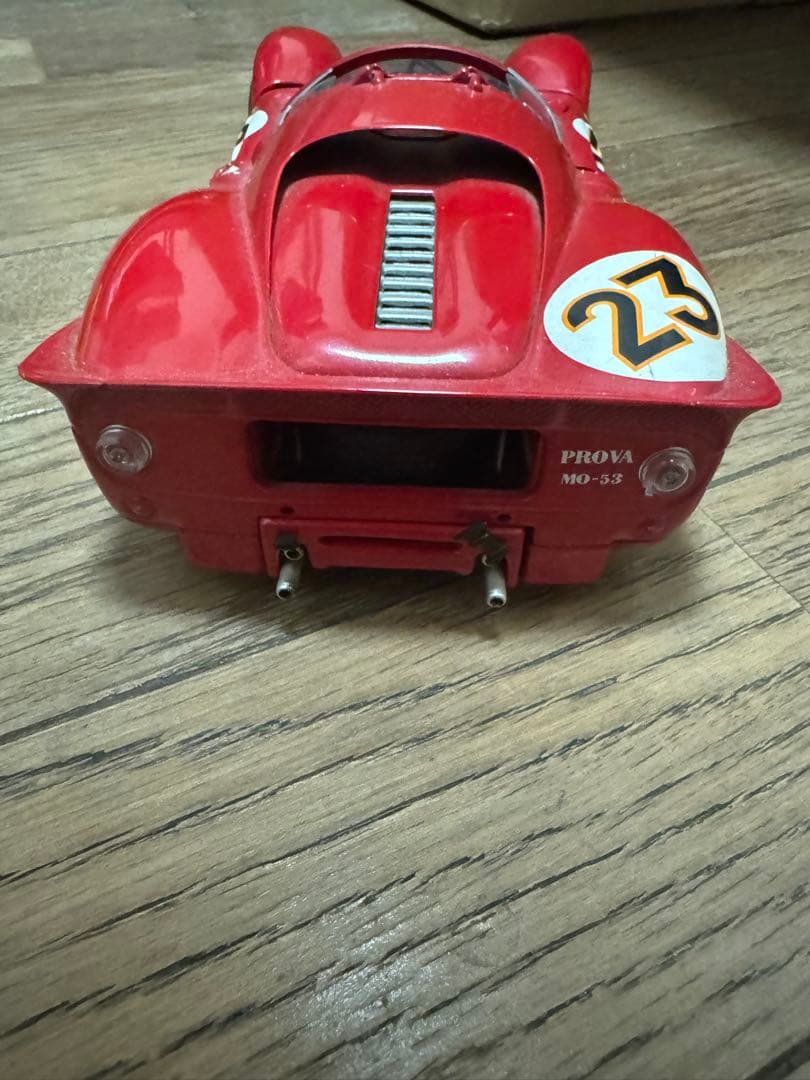 ミニカー ジャンク品