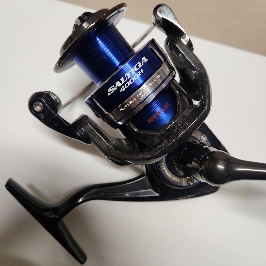 15ソルティガ 4000H ダイワ