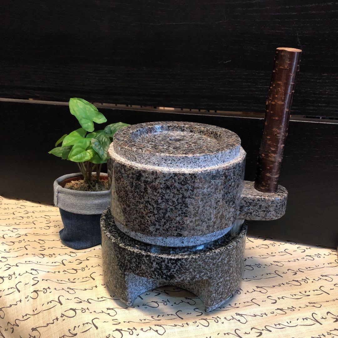 石臼(コーヒー豆用)