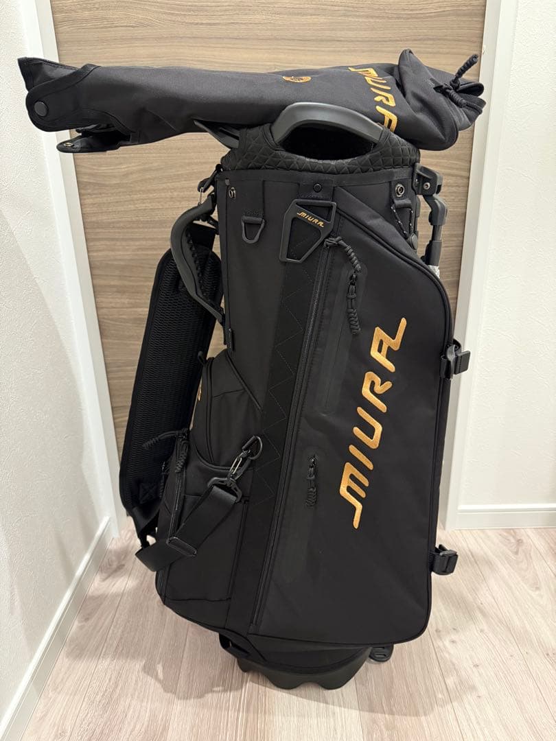 三浦技研 スタンドバッグ SG-501 9型 スタンド キャディバッグ