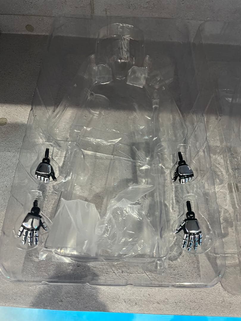 Daft Punk リアルアクションヒーローズ　フィギュア