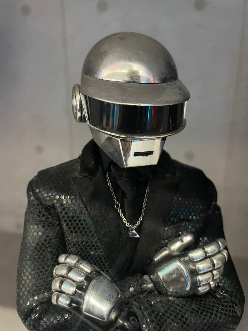 Daft Punk リアルアクションヒーローズ　フィギュア