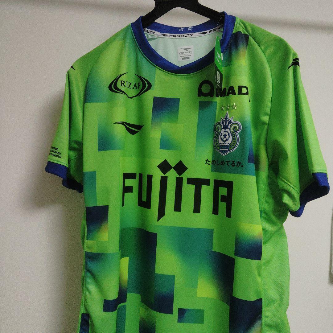 湘南ベルマーレ サッカー ユニフォーム 19 SHO　福田翔生