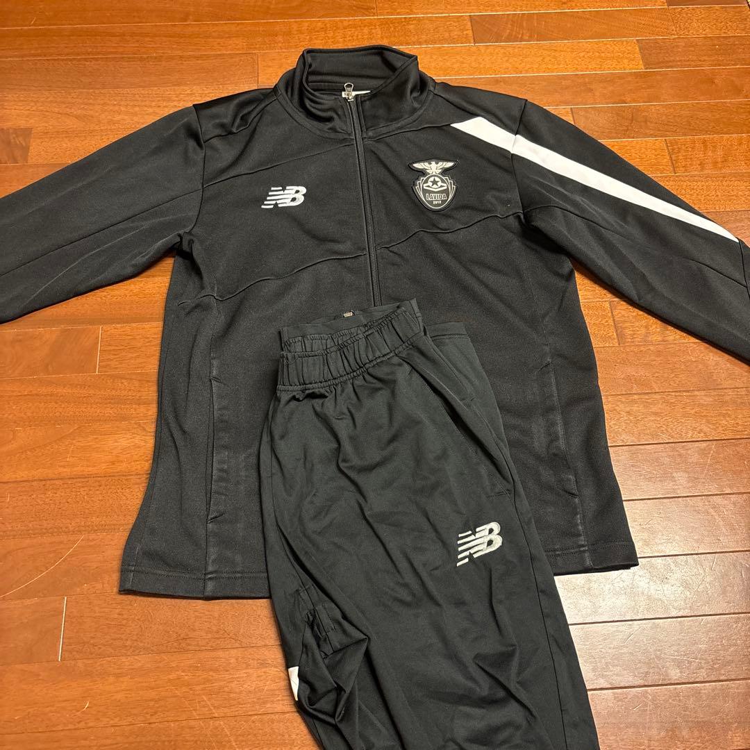 FC LAVIDA 昌平高校　サッカー　ラヴィーダ　ジャージ上下