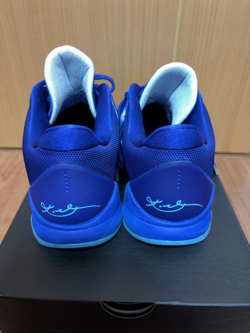 Kobe 5 Protro コービー5 Deep  Blue