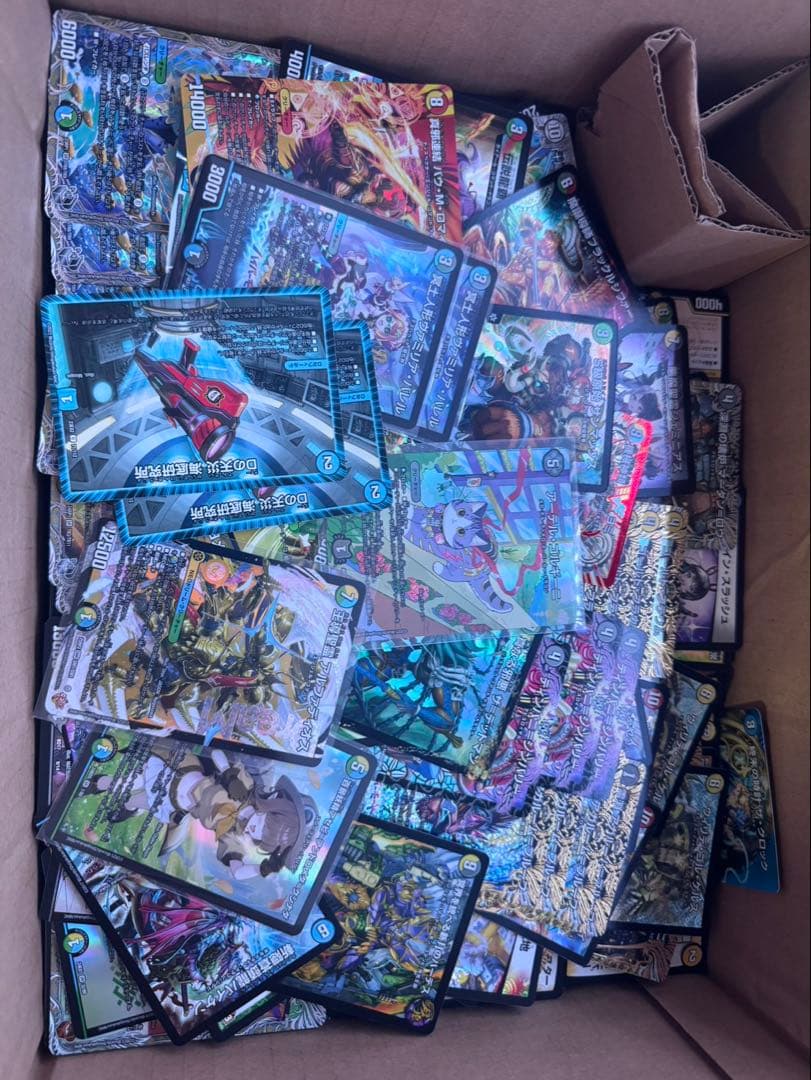 デュエマまとめ売り