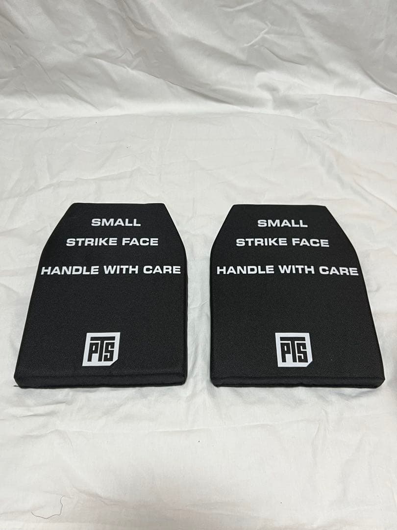 【実物】T.REX ARMS AC1 MCAD Sサイズ PTSプレートセット