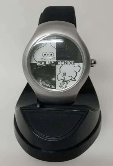 【非売品】スライム＆チョコボ 特製腕時計