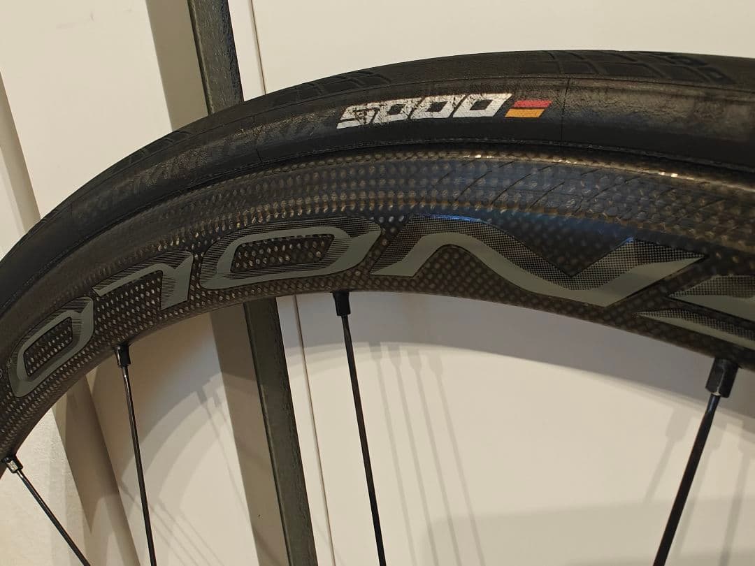 カンパニョーロ BORA ONE 35 AC3 ダークラベル クリンチャー