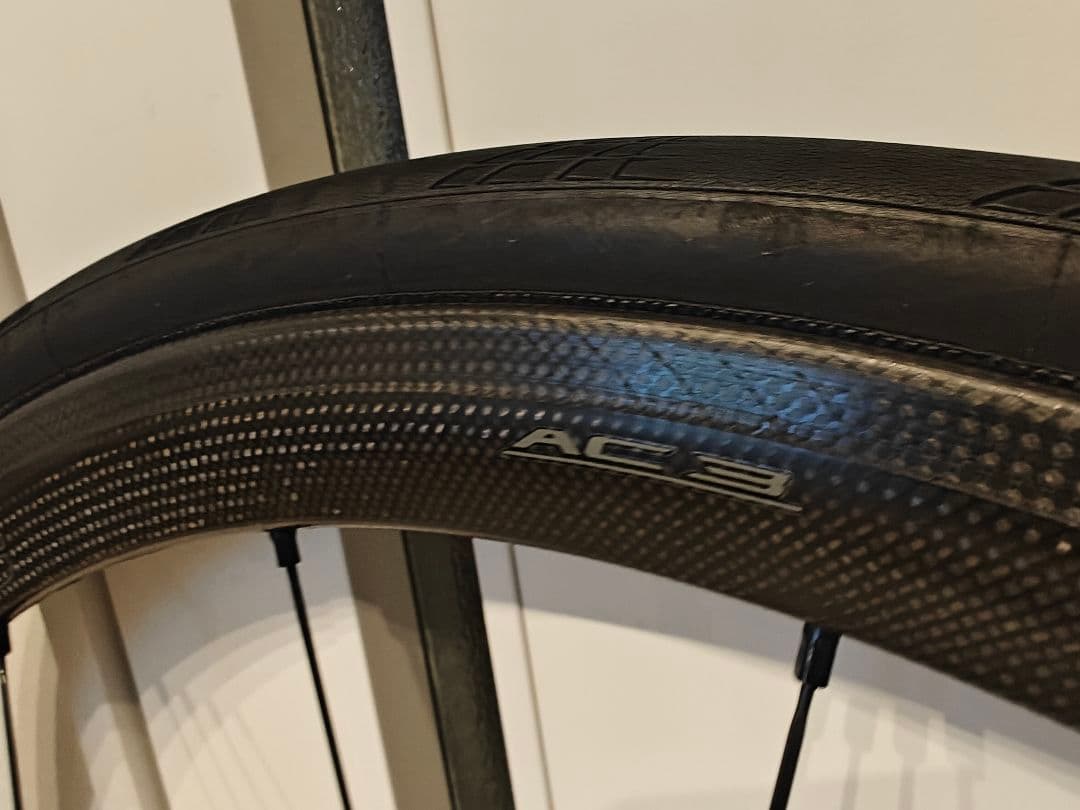 カンパニョーロ BORA ONE 35 AC3 ダークラベル クリンチャー