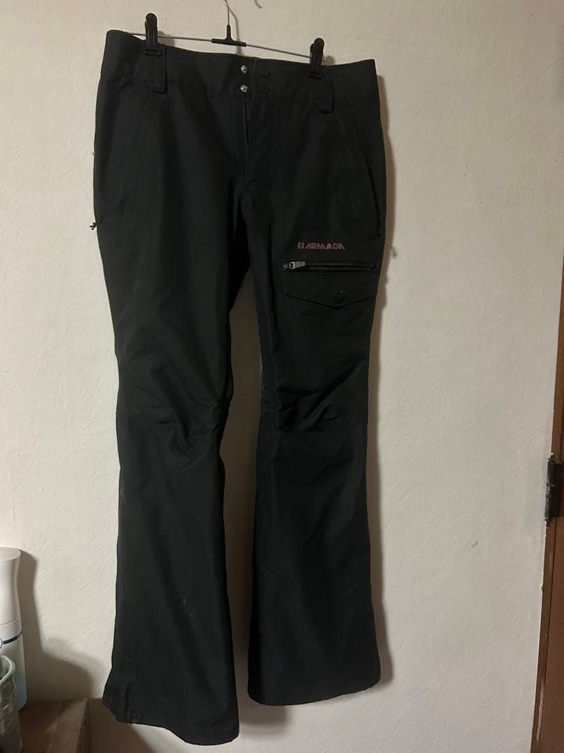 ゴアテックス　アルマダ　パンツ　スノーボード　スキー