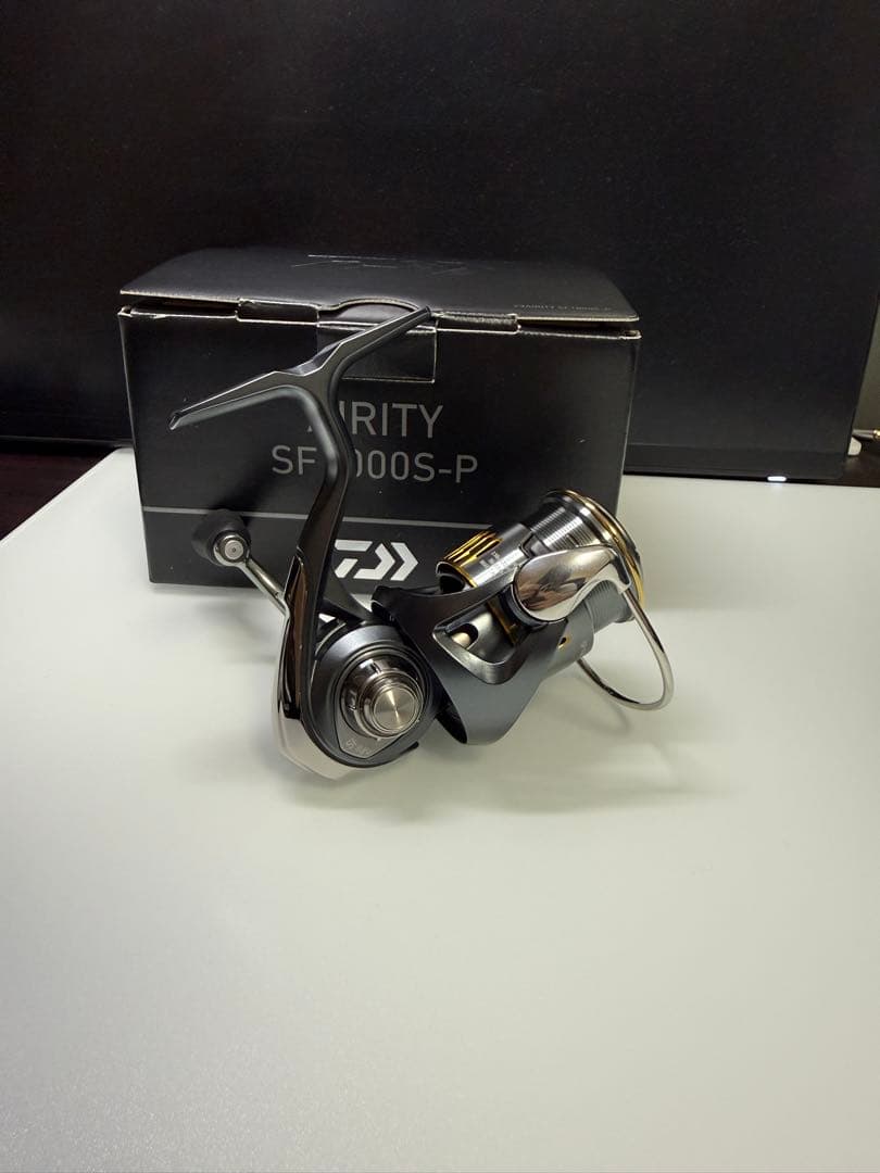 AIRITY SF 1000S-P スピニングリール