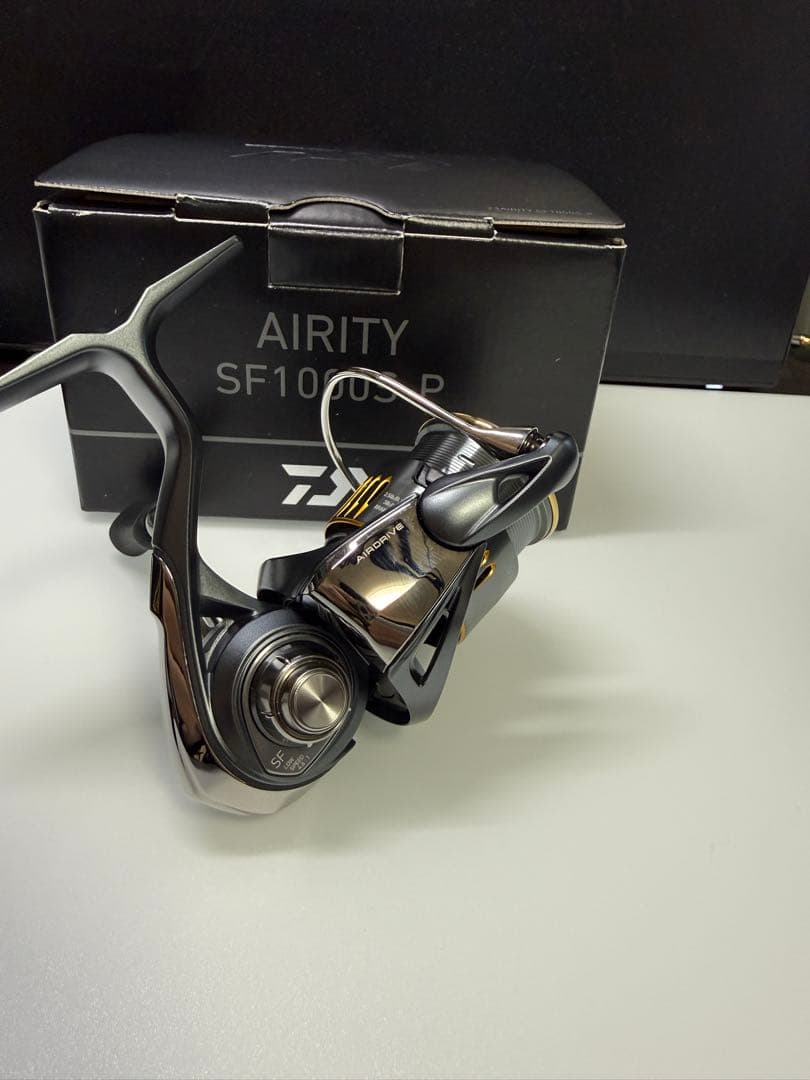 AIRITY SF 1000S-P スピニングリール