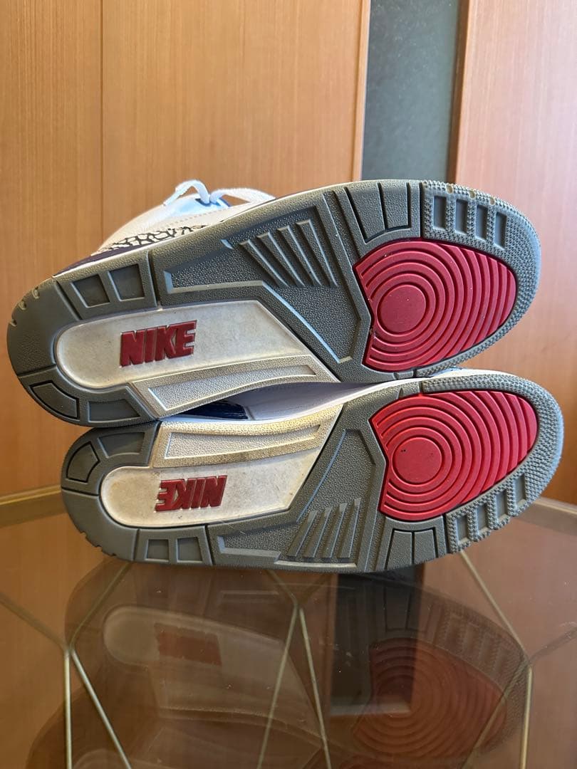 シューズ(男性用) Nike Air Jordan 3 RETRO OG TRUE BLUE