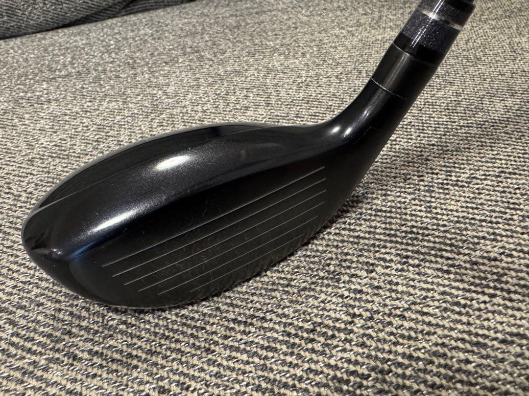 スリクソン Z H85 ユーティリティ U4 U5 U6 ラウネ i90 3本