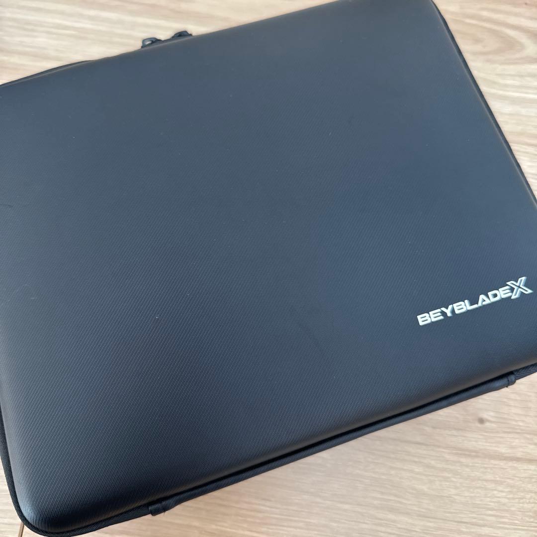 BEYBLADE X ベイブレードセット ケース付き