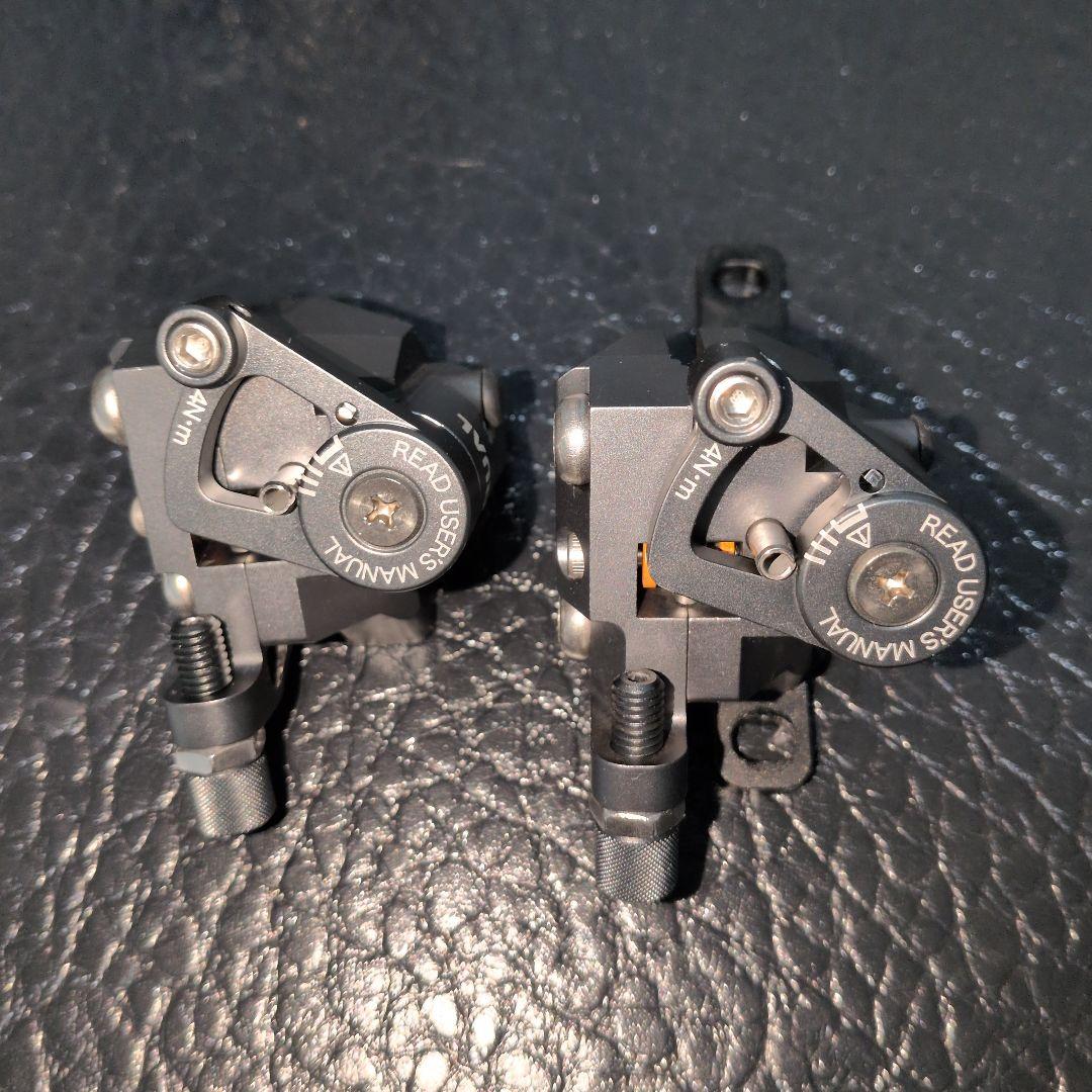 グロータック EQUAL 機械式 ディスクブレーキ