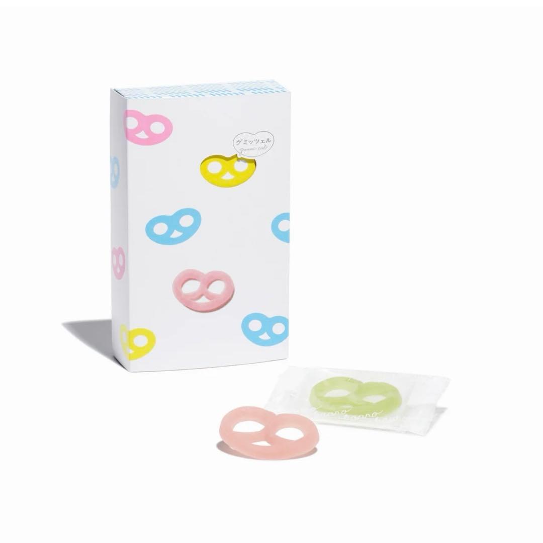 ヒトツブカンロ　グミッツェル　　12個入り　5BOX 新品未開封品