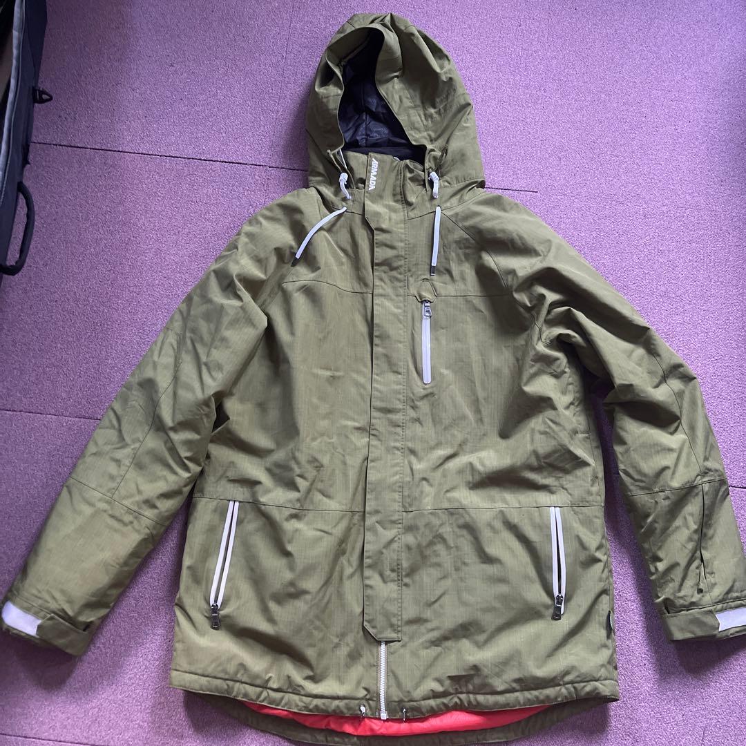 ARMADA 背の高いスキージャケット