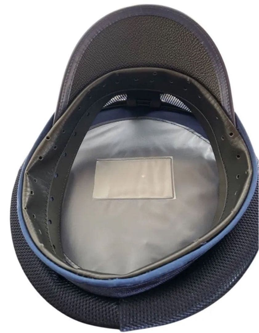 【希少品】ヴィンテージ品◎コスプレ⭐︎警察・消防官　夏制帽