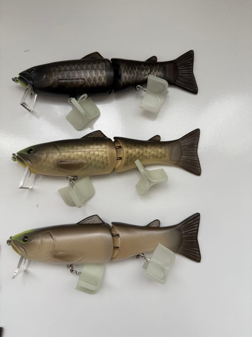 旧スライドスイマー175 サイレントキラー175 合計16個　デプスdeps