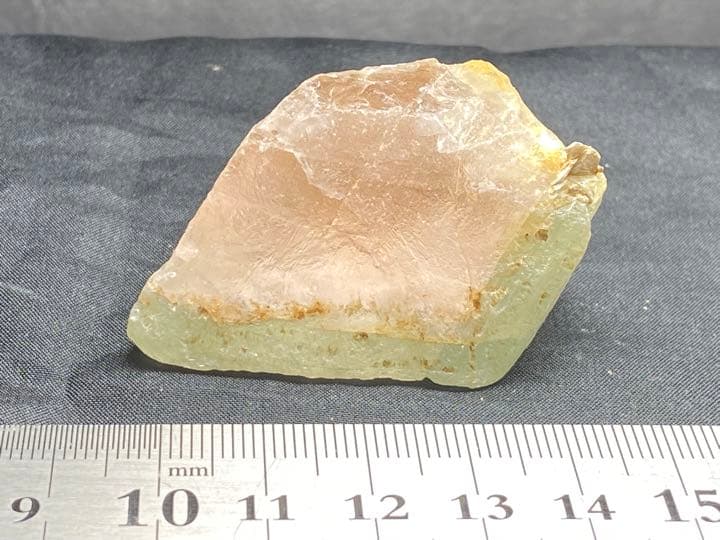 バイカラー　フローライト　63g