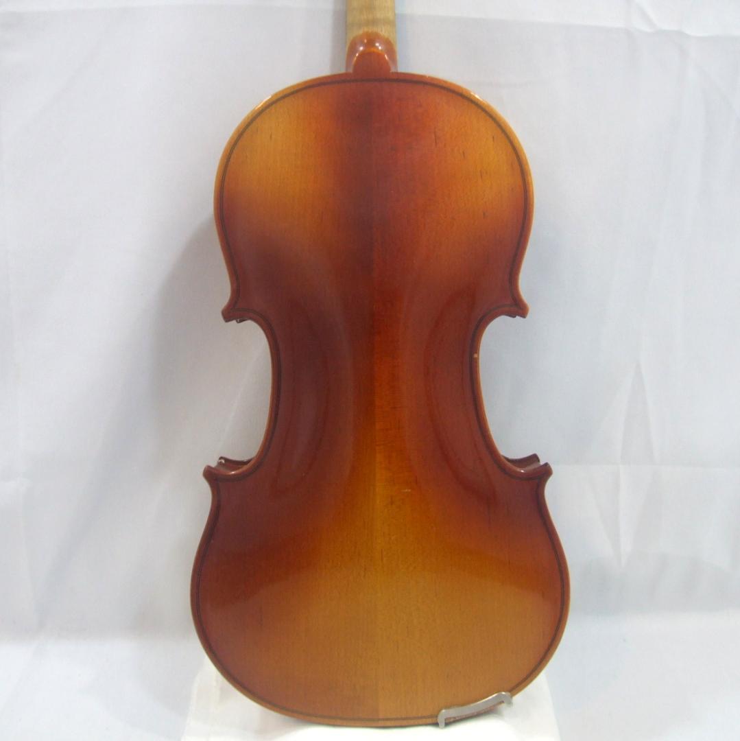 鈴木バイオリン 3/4 No280 1991年製 弓 ケース メンテ済