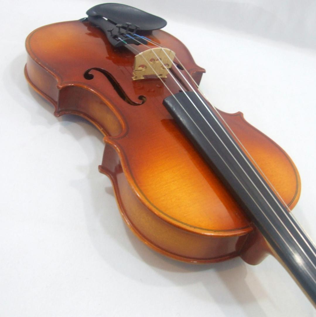 鈴木バイオリン 3/4 No280 1991年製 弓 ケース メンテ済