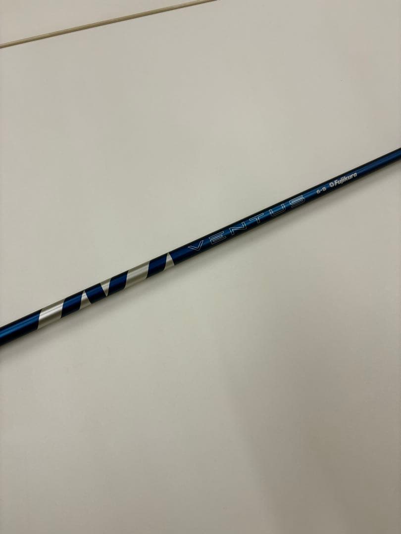 24ベンタス ブルー　タイトリスト シャフト 6-S ドライバー　1W用