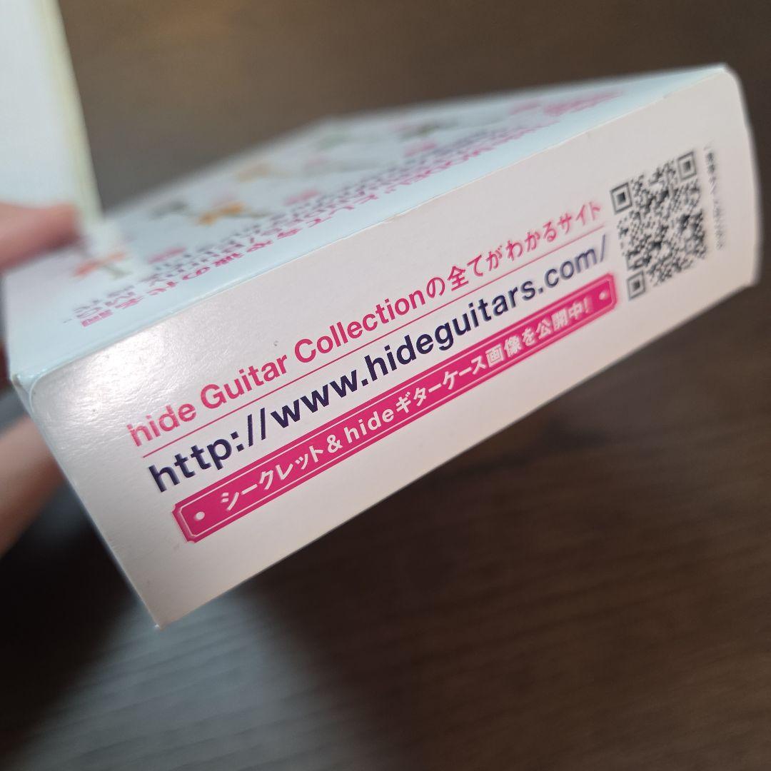 hide Guitar Collection 1/8スケール 3点セット