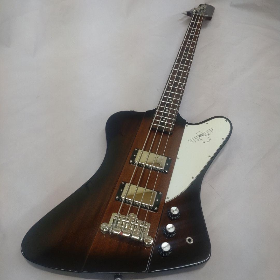 Epiphone サンダーバード ベース CustomShop