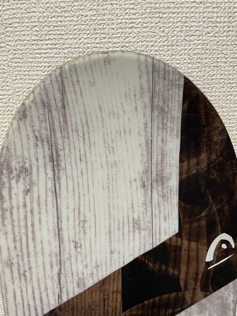 HEAD キッズ、ジュニア用　板120cm、ビンディング 、ブーツ3点セット