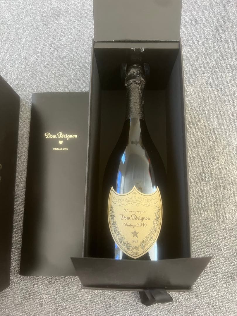 Dom Perignon シャンパン 2010年ヴィンテージ