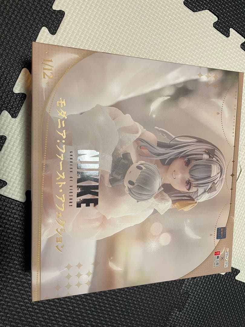 NIKKE モダニア ファースト・アフェクション フィギュア あみあみ 1/12