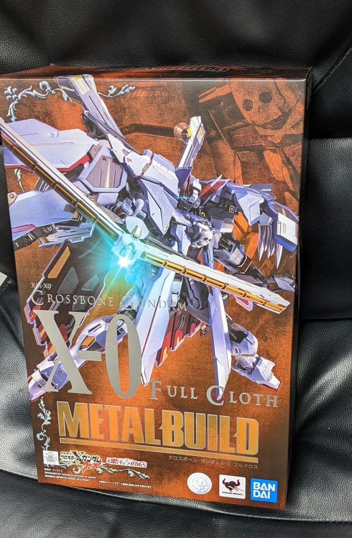 L BUILD クロスボーン・ガンダムX-0 フルクロス