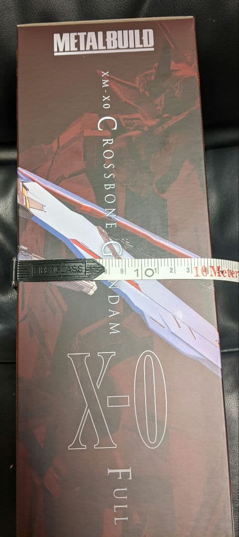 L BUILD クロスボーン・ガンダムX-0 フルクロス