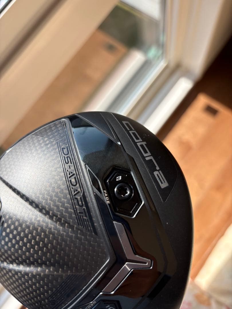 Cobra DS-ADAPT LSドライバー　デイアマナPD50S